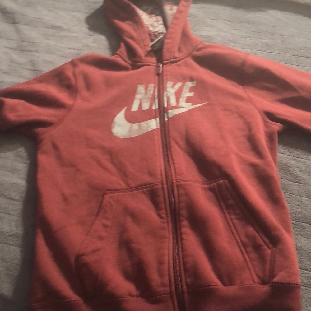 boys nike hoodie